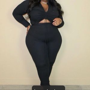 Two Piece Legging Set